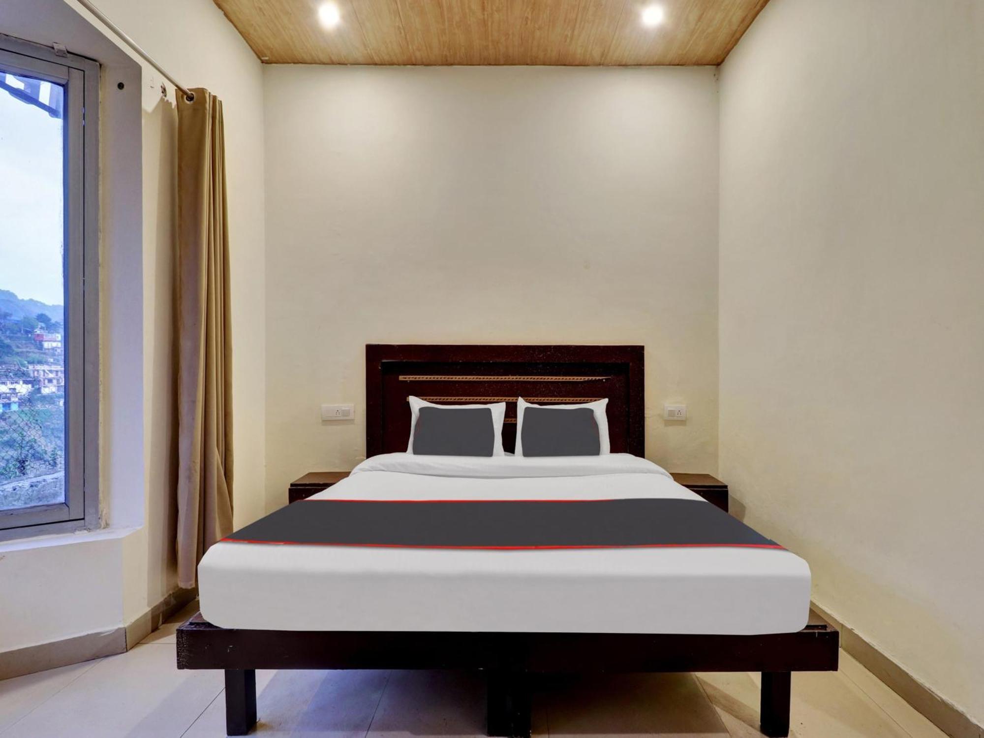 Collection O Shiv Sutra Resorts, 무소리에 외부 사진