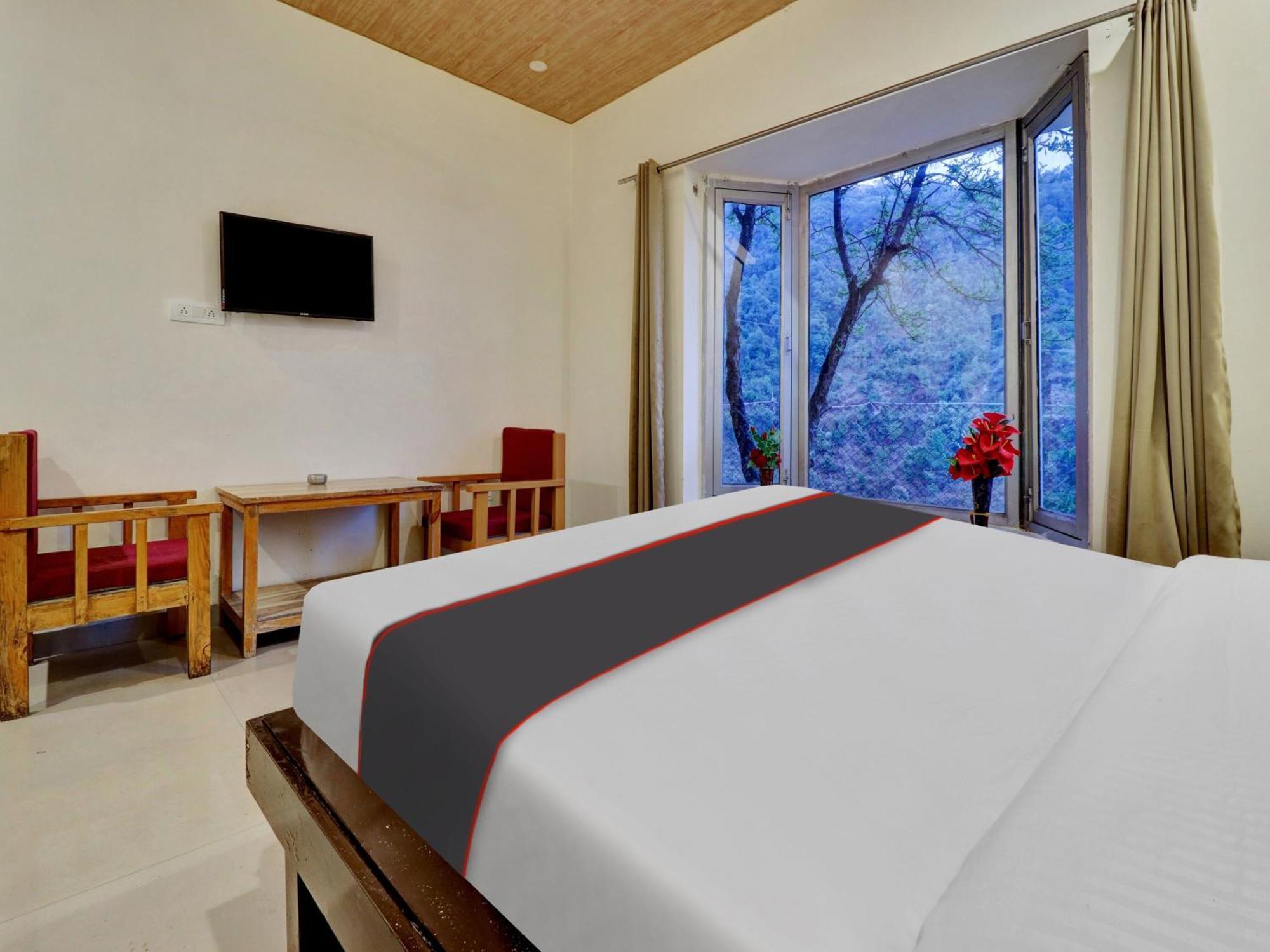 Collection O Shiv Sutra Resorts, 무소리에 외부 사진