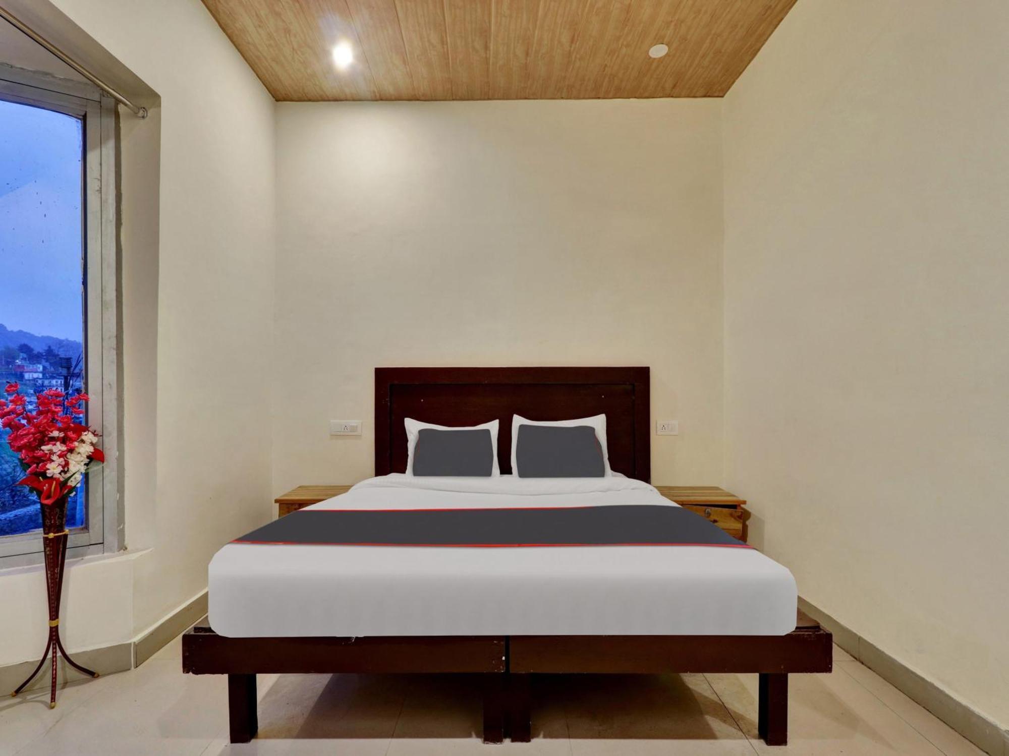 Collection O Shiv Sutra Resorts, 무소리에 외부 사진