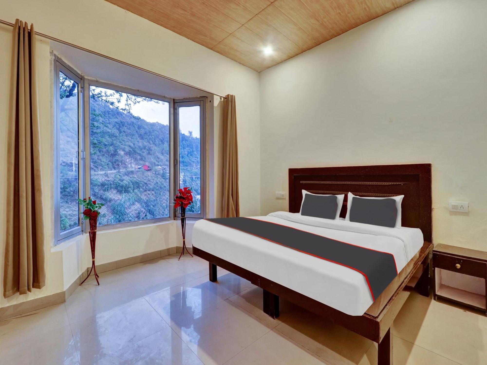 Collection O Shiv Sutra Resorts, 무소리에 외부 사진
