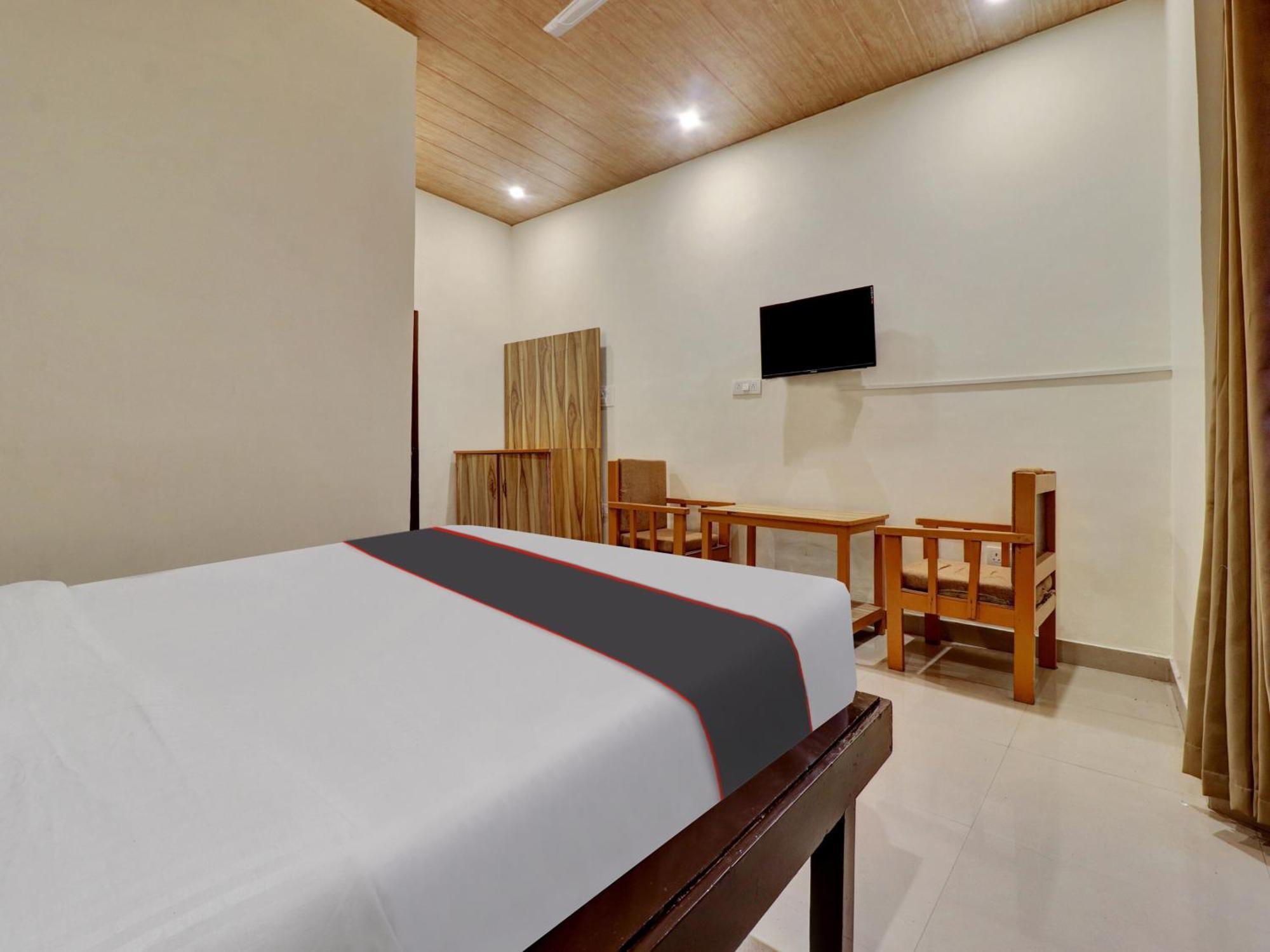 Collection O Shiv Sutra Resorts, 무소리에 외부 사진