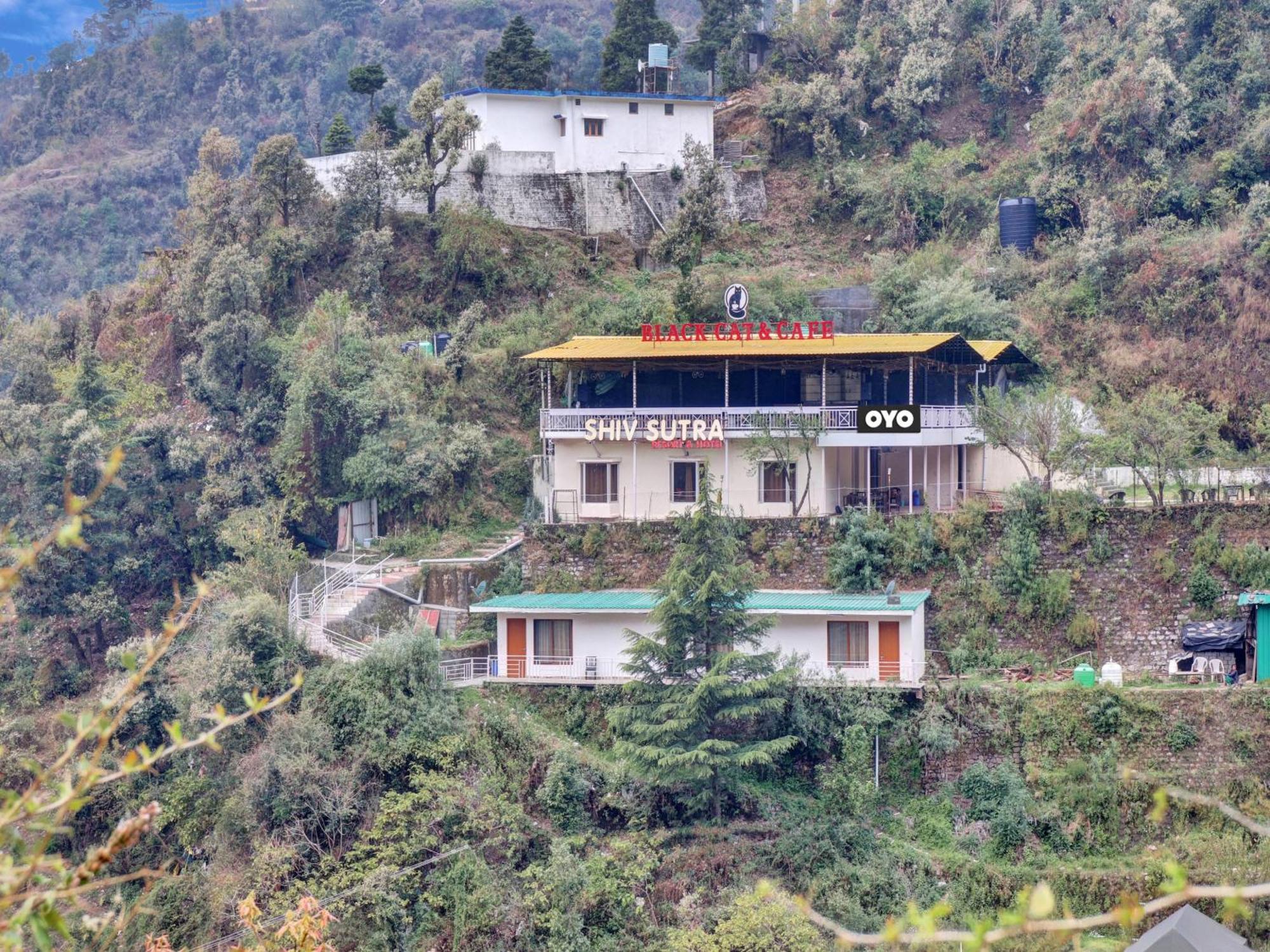 Collection O Shiv Sutra Resorts, 무소리에 외부 사진