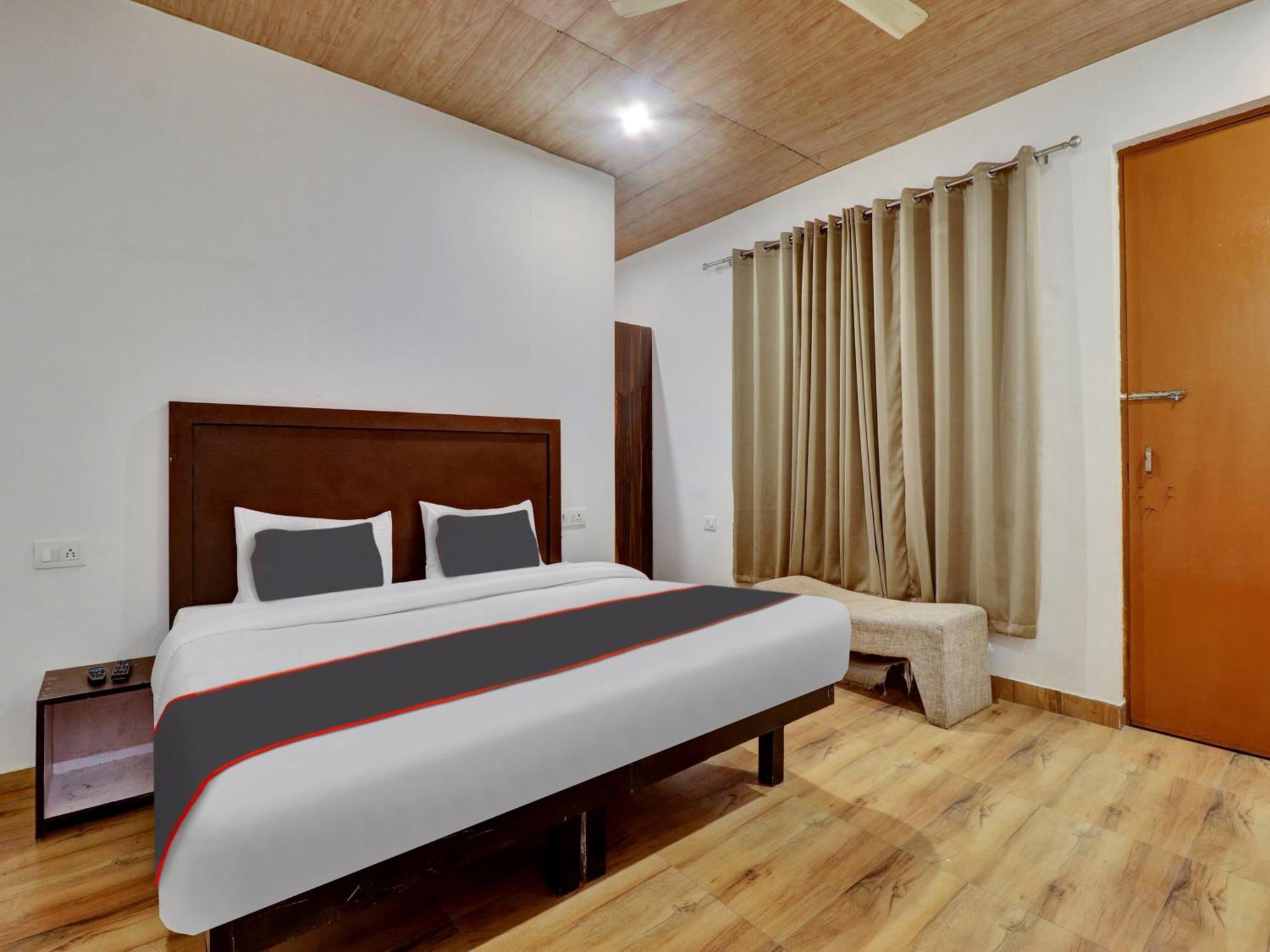 Collection O Shiv Sutra Resorts, 무소리에 외부 사진