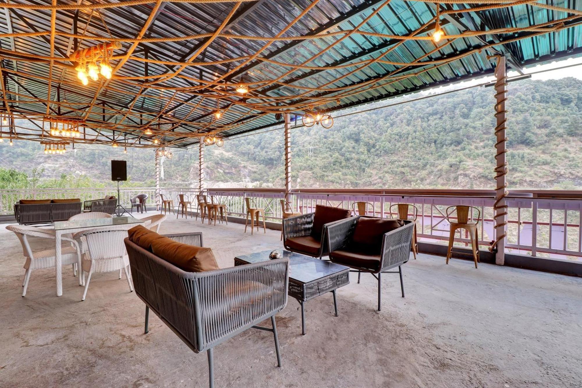 Collection O Shiv Sutra Resorts, 무소리에 외부 사진