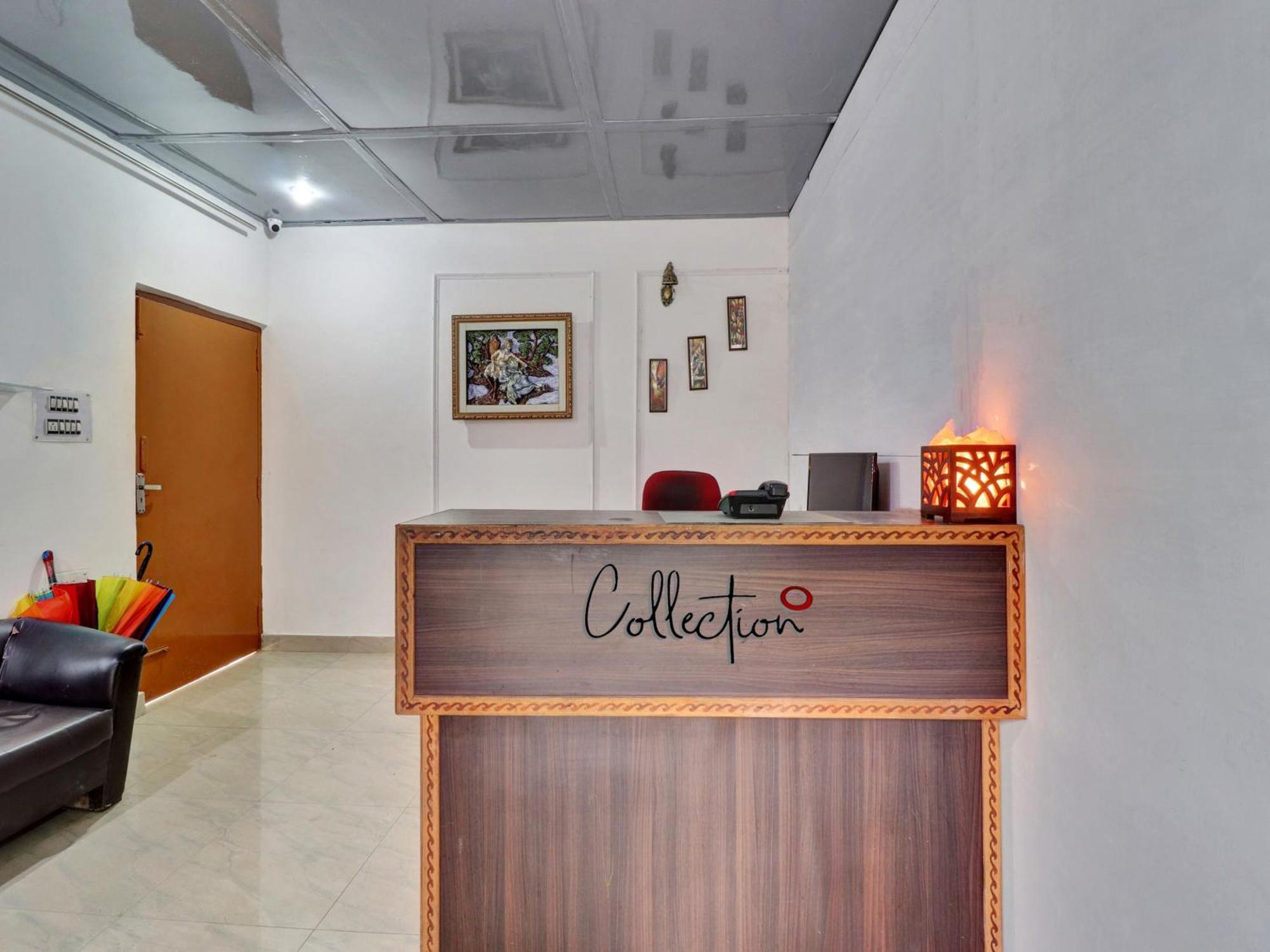 Collection O Shiv Sutra Resorts, 무소리에 외부 사진