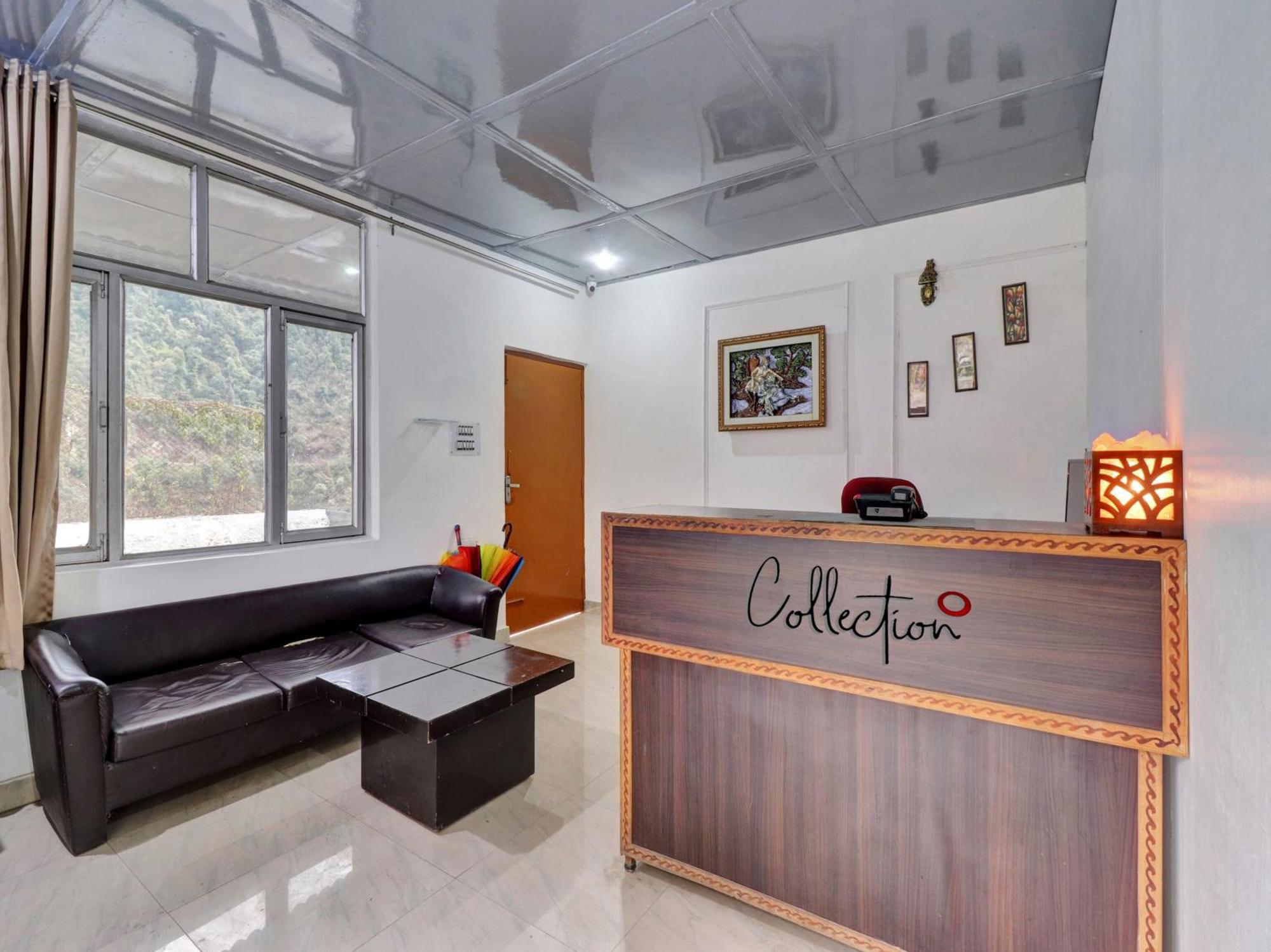 Collection O Shiv Sutra Resorts, 무소리에 외부 사진