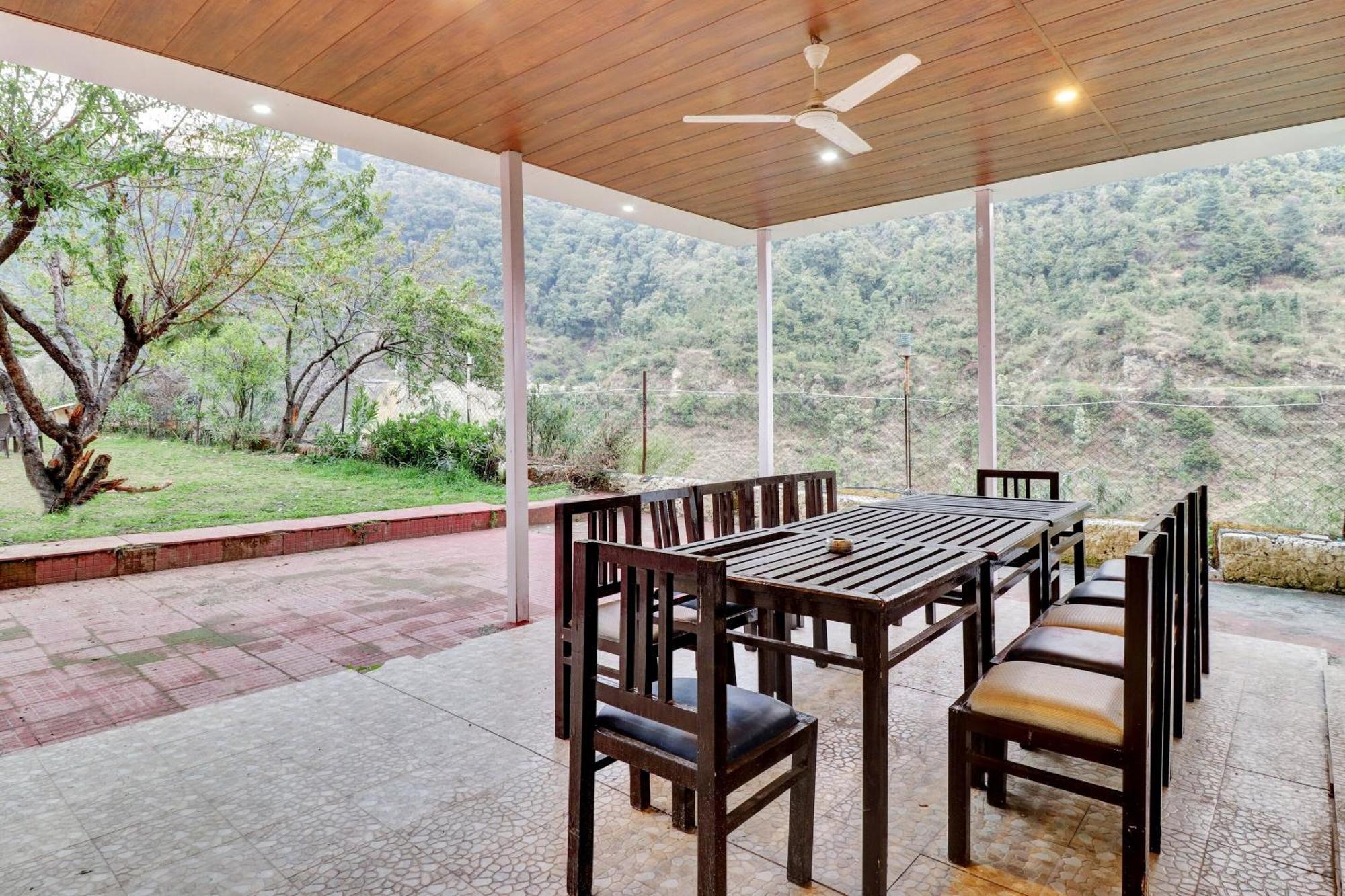 Collection O Shiv Sutra Resorts, 무소리에 외부 사진
