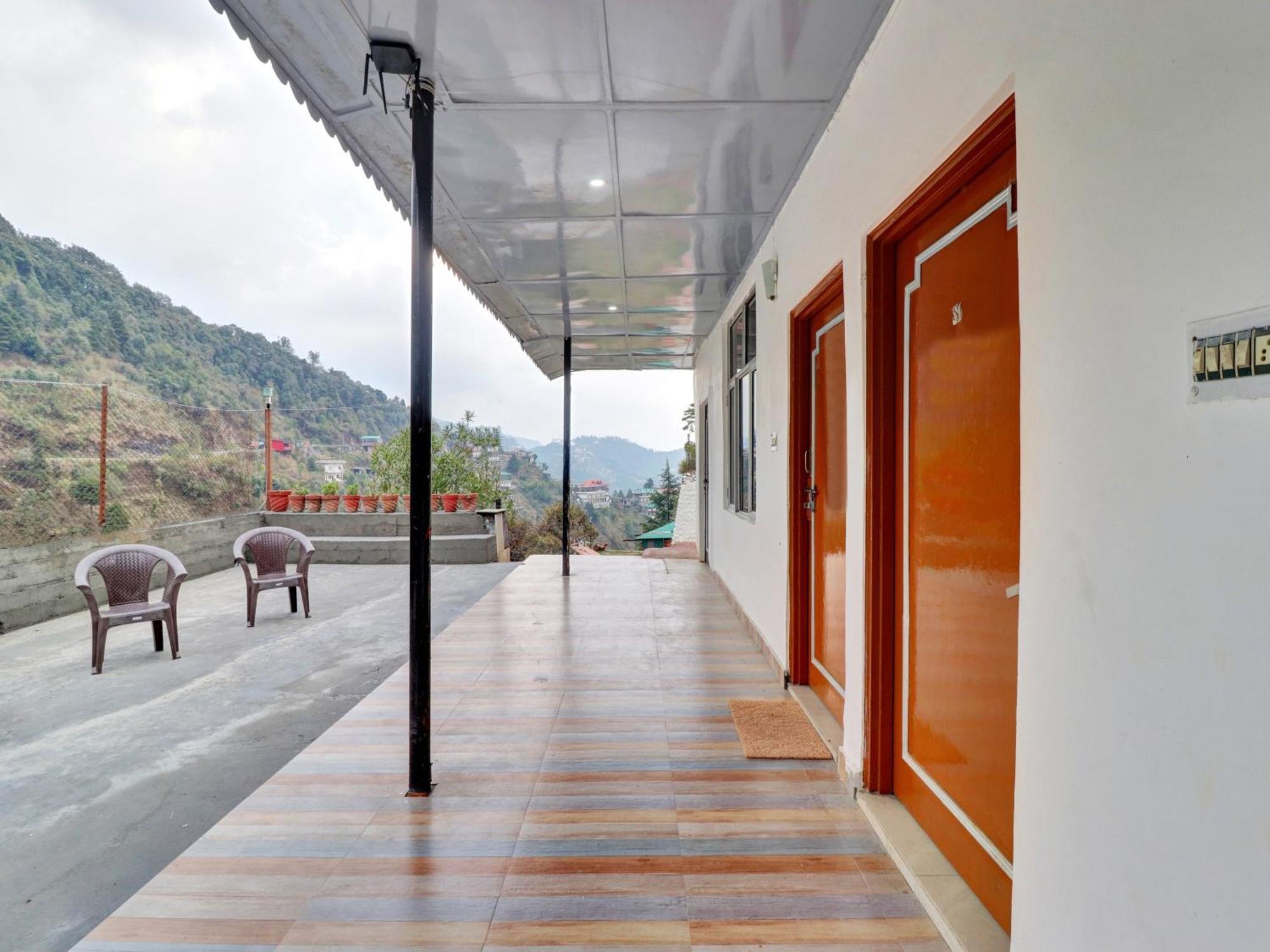 Collection O Shiv Sutra Resorts, 무소리에 외부 사진