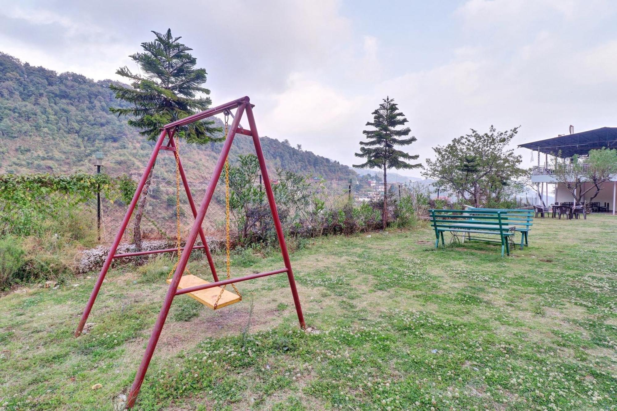 Collection O Shiv Sutra Resorts, 무소리에 외부 사진